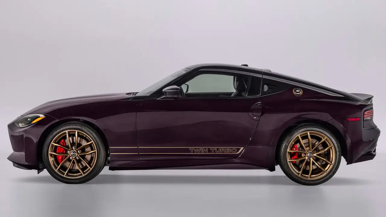 2026 Nissan Z Heritage Edition: A Retro GT-R Tribute in Bold