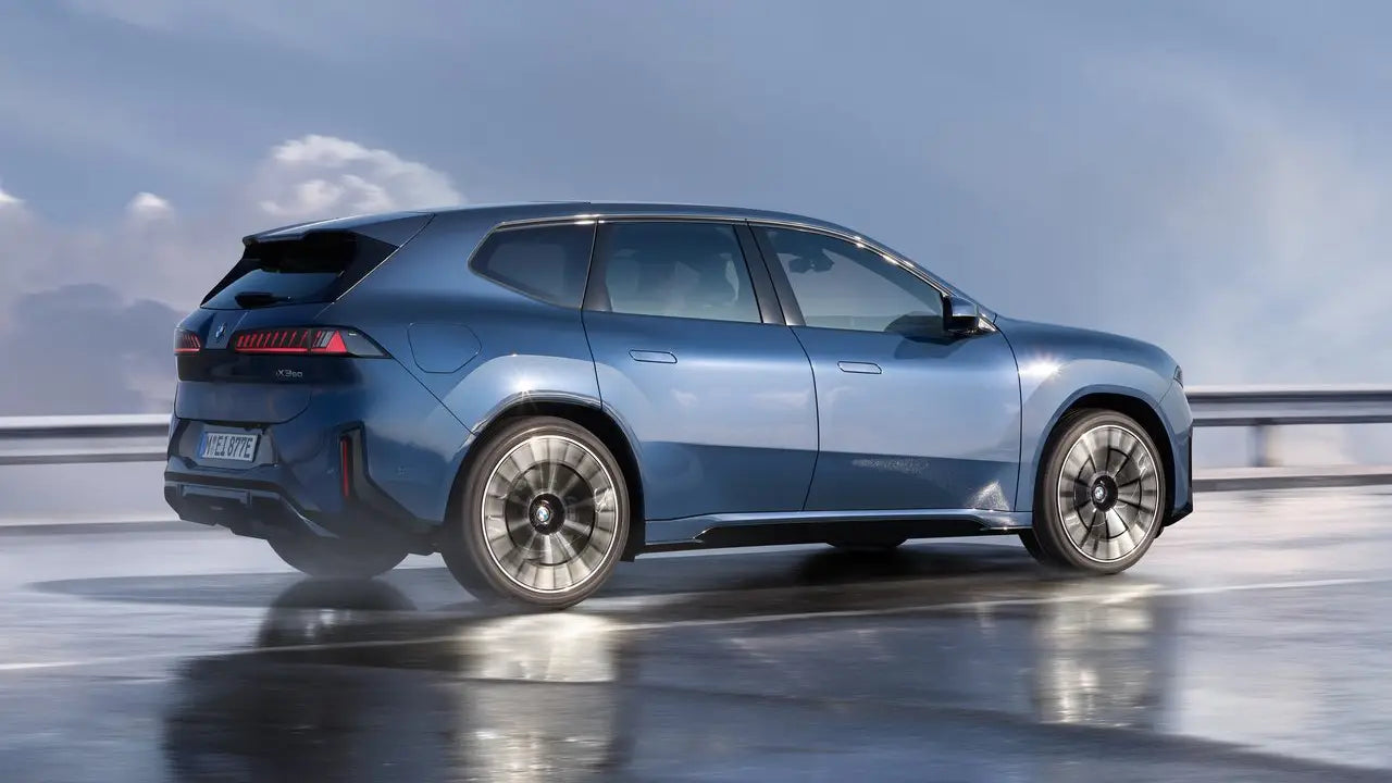 2026 BMW iX3: The Neue Klasse EV That’s Redefining the Road