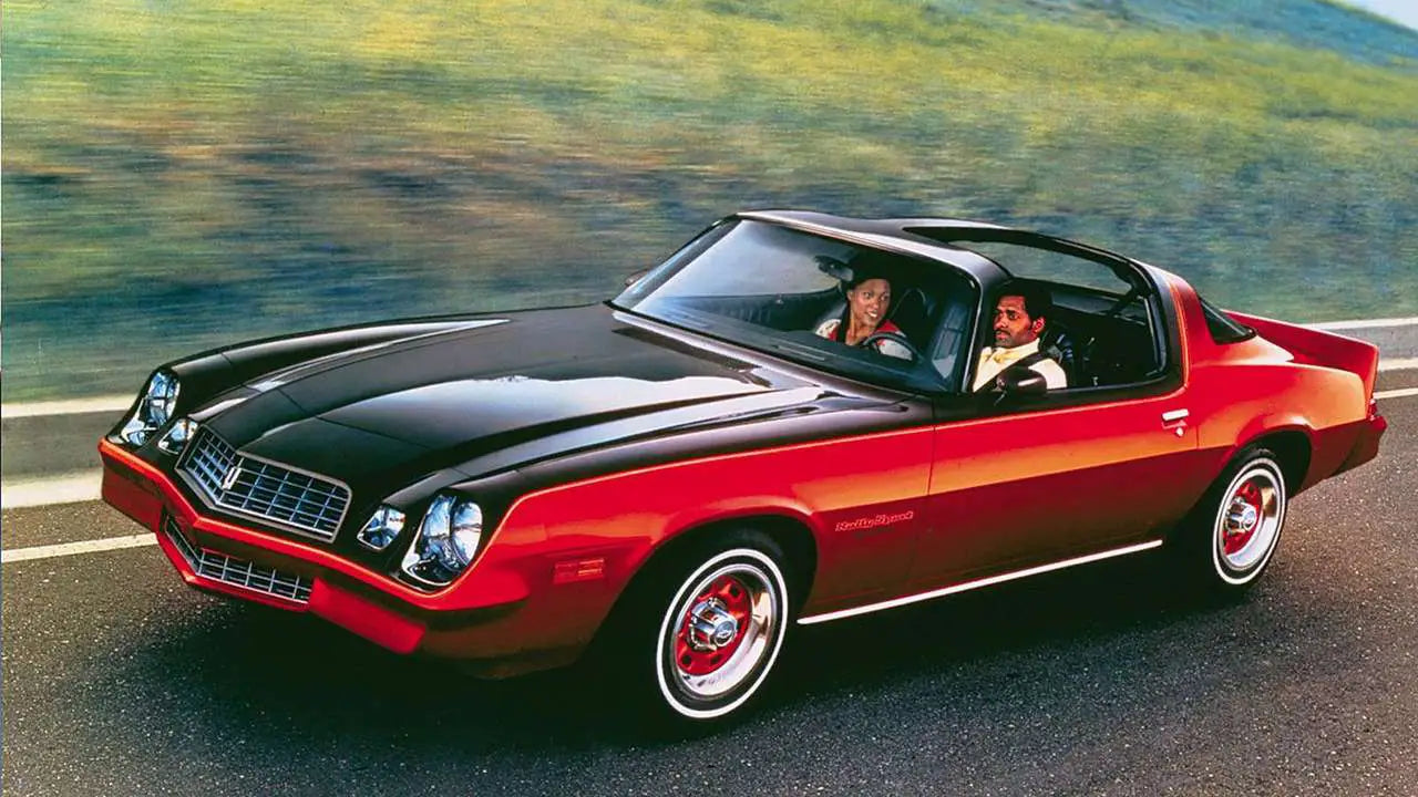 T-Top Car Chronicles: From Early Prototypes to Muscle Car Stardom
