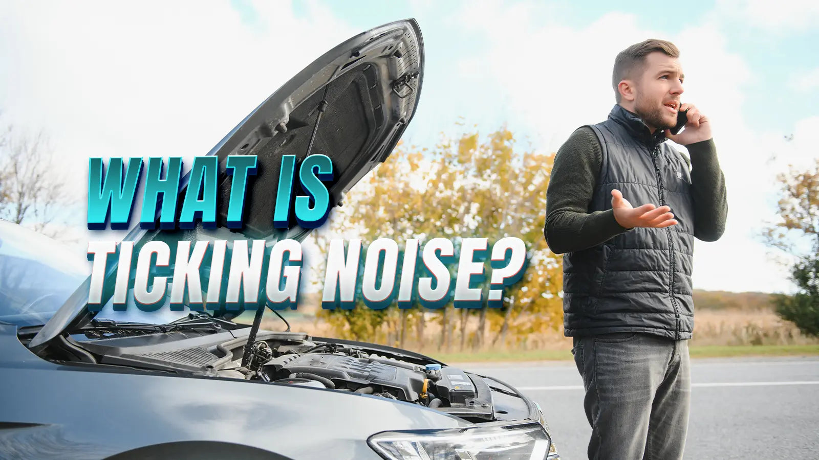 Is Your Car Making a Ticking Noise? Discover What It Means and How to