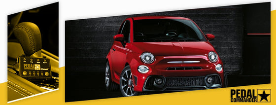 PC32 / Abarth / 595 / 1st Gen (2012+) / (1.4L Turbo)