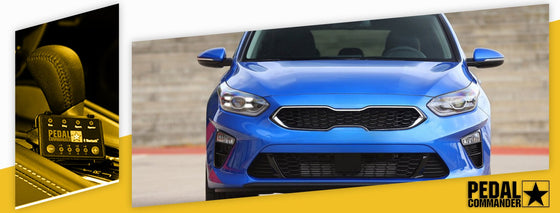 PC71 / Kia / Ceed / 3rd Gen (2018+) / (1.0L T-GDi - 1.4L T-GDi - 1.5L T-GDi - 1.6L MPi - 1.6L T-GDi - 1.6L CRDi - 1.6L CRDi MHEV)