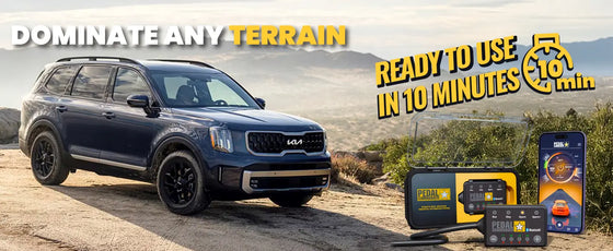 PC71 / Kia / Telluride / 1st Gen (2020+) / (3.8L Lambda II V6)