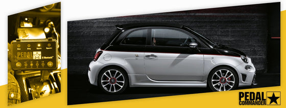 UK-PC32 / Abarth / 595 / 1st Gen (2012+) / (1.4L Turbo)
