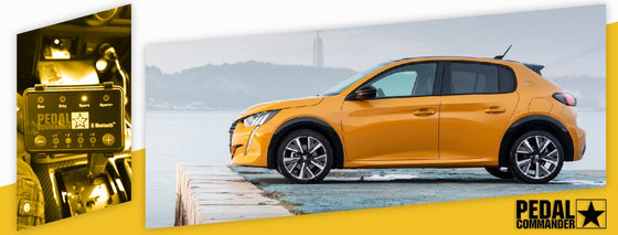 UK-PC12 / Peugeot / 208 / 2nd Gen (2019+) / (1.2L Puretech-1.5L BlueHDI- e208)