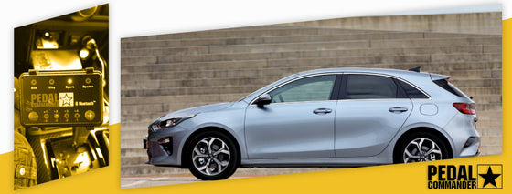 PC71 / Kia / Ceed / 3rd Gen (2018+) / (1.0L T-GDi - 1.4L T-GDi - 1.5L T-GDi - 1.6L MPi - 1.6L T-GDi - 1.6L CRDi - 1.6L CRDi MHEV)