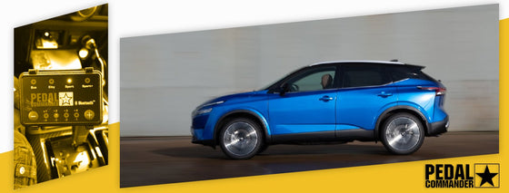 UK-PC15 / Nissan / Qashqai / J12 (2021+) / (1.3L Hybrid-1.3L DigT-1.5L E Power)