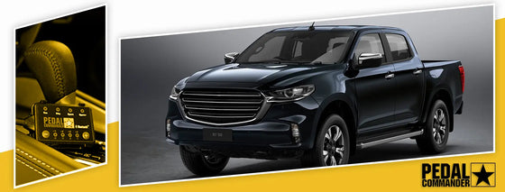 PC27 / Mazda / BT-50 / 3rd Gen TF (2020+) / (1.9L diesel - 2.2L diesel - 3.0L diesel)