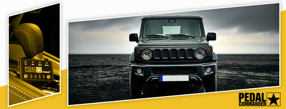 PC80 / Suzuki / Jimny / 4th Gen (2018+) / (1.5L)