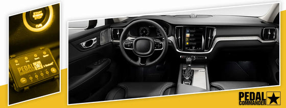 Pedal Commander for Volvo V60 Cross Country
