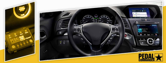 Pedal Commander for Acura ILX