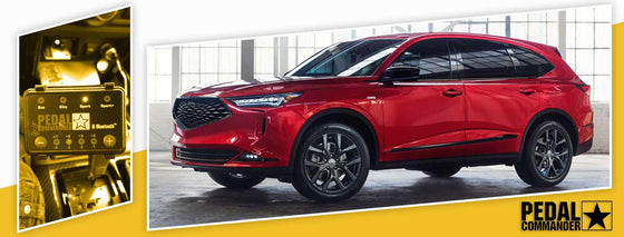 PC72 / Acura / MDX / YE1 (2022+) / (3.0L Turbo V6 - 3.5L V6)