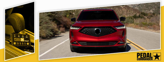 PC72 / Acura / MDX / YE1 (2022+) / (3.0L Turbo V6 - 3.5L V6)