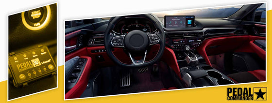 Pedal Commander for Acura MDX