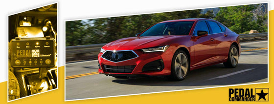 PC72 / Acura / TLX / 2nd Gen (2021+) / (2.0L K20 Turbo - 3.0L Turbo V6)