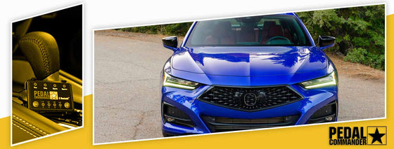 PC72 / Acura / TLX / 2nd Gen (2021+) / (2.0L K20 Turbo - 3.0L Turbo V6)