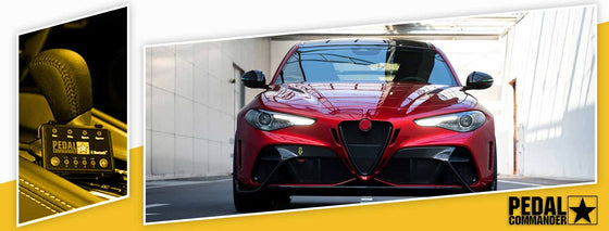 PC07-OG / Alfa Romeo / Giulia / 952 (2016+) / (2.0L Multiair Turbo - 2.9L 690T Twin Turbo V6)