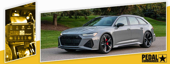 PC200 / Audi / RS6 / C8 (2019+) / (4.0L twin turbo V8)