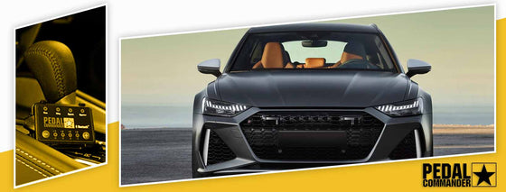 PC200 / Audi / RS6 / C8 (2019+) / (4.0L twin turbo V8)