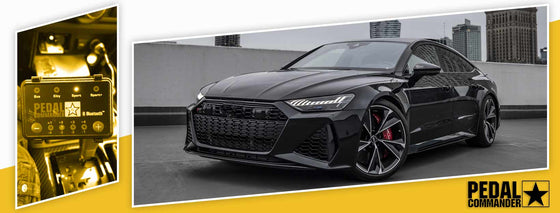 PC200 / Audi / RS7 / 4K8 (2019+) / (4.0L)
