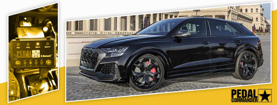 PC200 / Audi / RSQ8 / 1st Gen (2020+) / (4.0L)