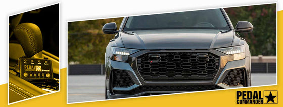 PC200 / Audi / RSQ8 / 1st Gen (2020+) / (4.0L)