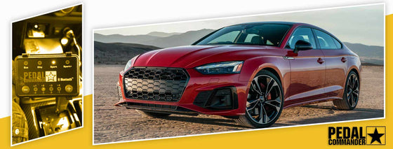 PC200 / Audi / S5 / B9 (2017 - 2024) / (3.0 turbocharged TFSI)
