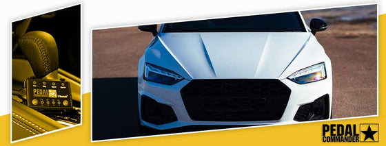 PC200 / Audi / S5 / B9 (2017 - 2024) / (3.0 turbocharged TFSI)