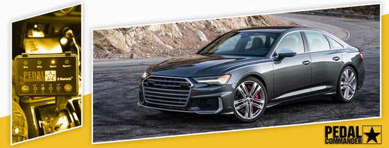 PC200 / Audi / S6 / C8 (2020+) / (2.9L)