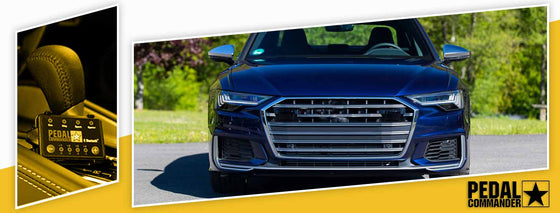 PC200 / Audi / S6 / C8 (2020+) / (2.9L)