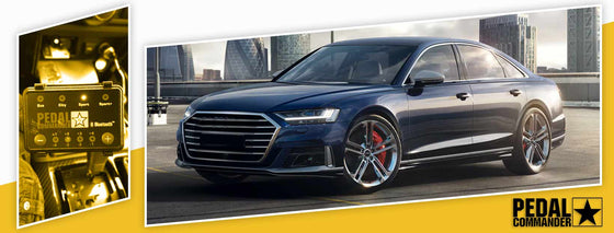 PC200 / Audi / S8 / D5 (2020+) / (4.0L)