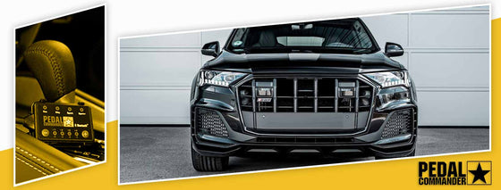 PC200 / Audi / SQ7 / 4M (2020+) / (4.0L)