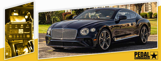 PC201 / Bentley / Continental GT / 3rd Gen (2021+) / (6.0 TSI)