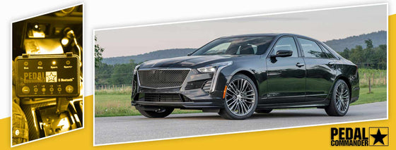 PC49 / Cadillac / CT6 / 1st Gen (2018+) / (4.2L)