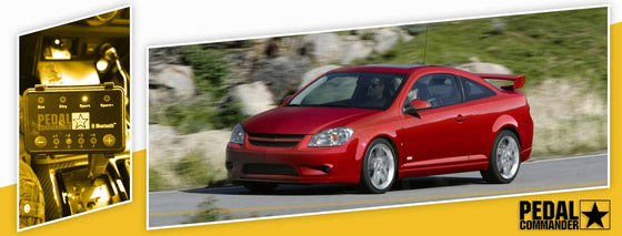 PC64 / Chevrolet / Cobalt / 1st Gen (2005-2010) / (2.0L-2.2L-2.4L)