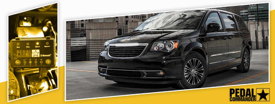PC31 / Chrysler / Town and Country / 5th Gen (2011-2016) / (3.6L)