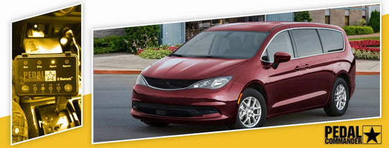 PC78 / Chrysler / Voyager / 6th Gen (2020+) / (3.6L)