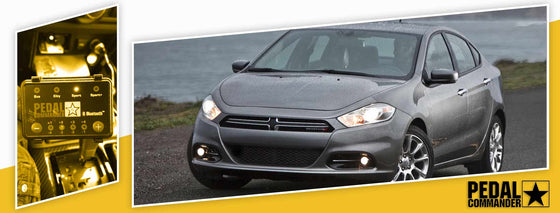 PC07-DT / Dodge / Dart / PF (2013-2016) / (1.4L Turbo-2.0L-2.4L)
