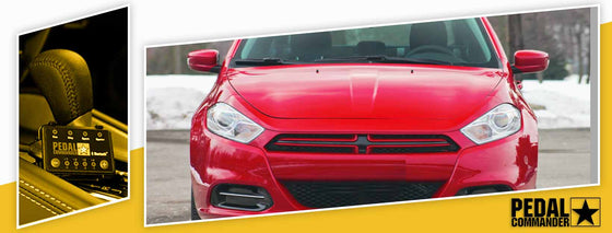 PC07-DT / Dodge / Dart / PF (2013-2016) / (1.4L Turbo - 2.0L - 2.4L )