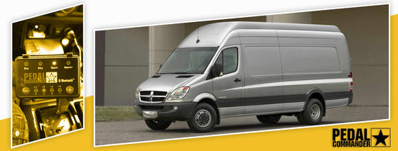 PC43 / Dodge / Sprinter / 906 (2007-2009) / (3.0L-3.5L)