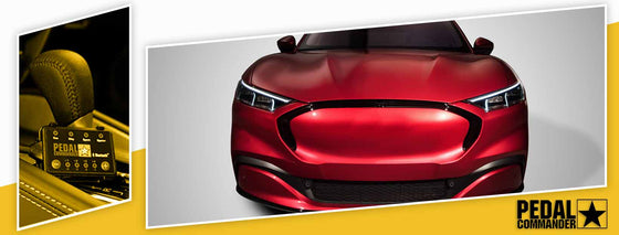 PC18 / Ford / Mustang Mach-E / Mach-E (2021+) / (Electric)