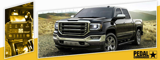 PC65 / GMC / Sierra 1500 Limited / 4th Gen (2019-2019) / (5.3L V8)