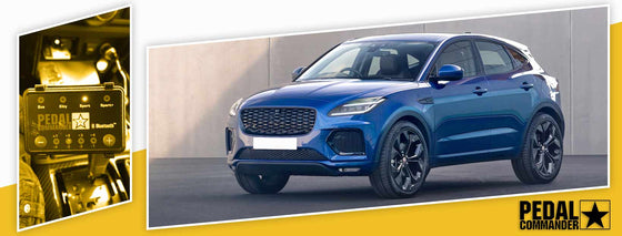 PC18 / Jaguar / E-Pace / X540 (2018+) / (2.0L)