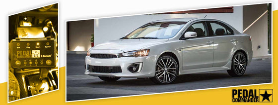 PC29 / Mitsubishi / Lancer / 9th Gen (2008-2017) / (2.0L-2.4L)