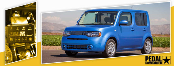 PC15 / Nissan / Cube / Z12 (2008-2014) / (1.8L)