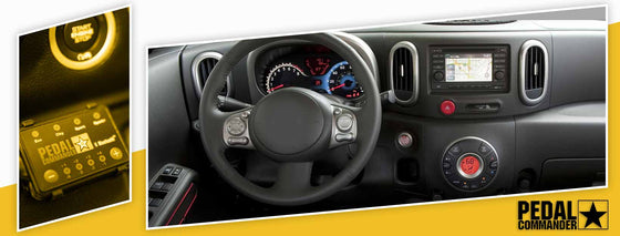 Pedal Commander for Nissan Cube