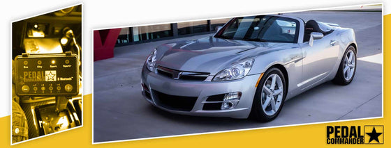 PC64 / Saturn / Sky / 1st Gen (2007-2010) / (2.0L-2.4L)