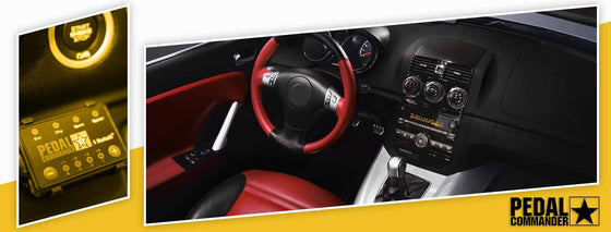 Pedal Commander for Saturn Sky