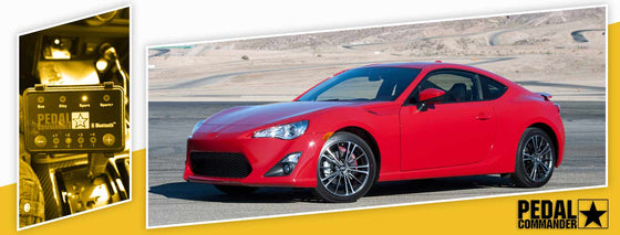 PC63 / Scion / FRS / 1st Gen (2012-2016) / (2.0L)