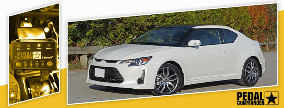 PC27 / Scion / tC / 2nd Gen (2011-2016) / (2.5L)